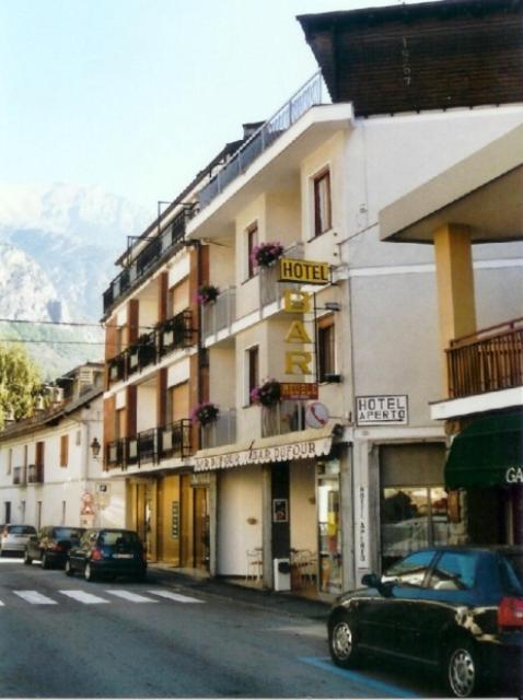 Dufour Hotel Châtillon Εξωτερικό φωτογραφία