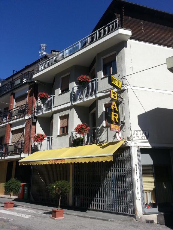 Dufour Hotel Châtillon Εξωτερικό φωτογραφία